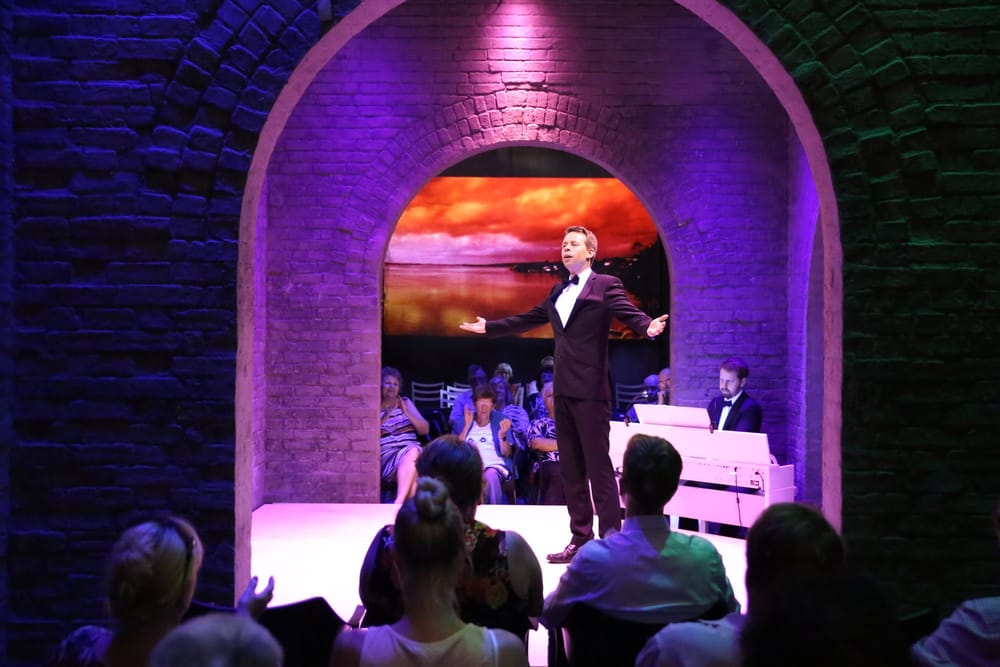 Jon Maskell - Opera post image