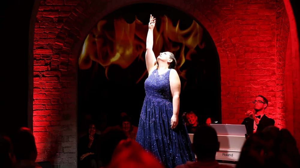 Opera in the Chapel, June 14-22 post image