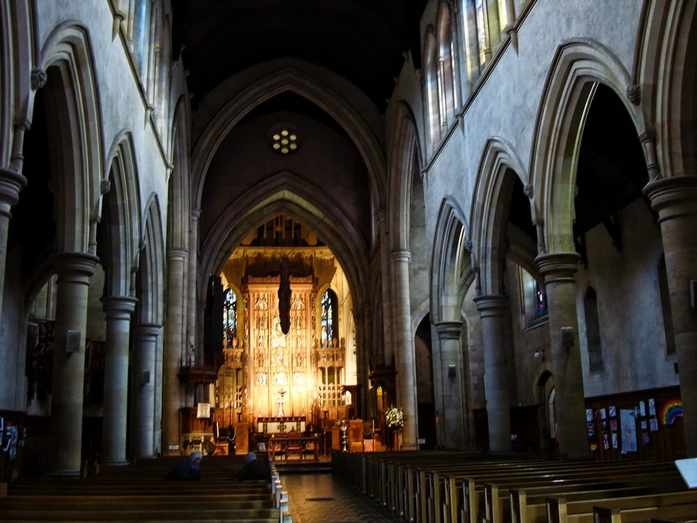 Saint Peter's Cathedral post image