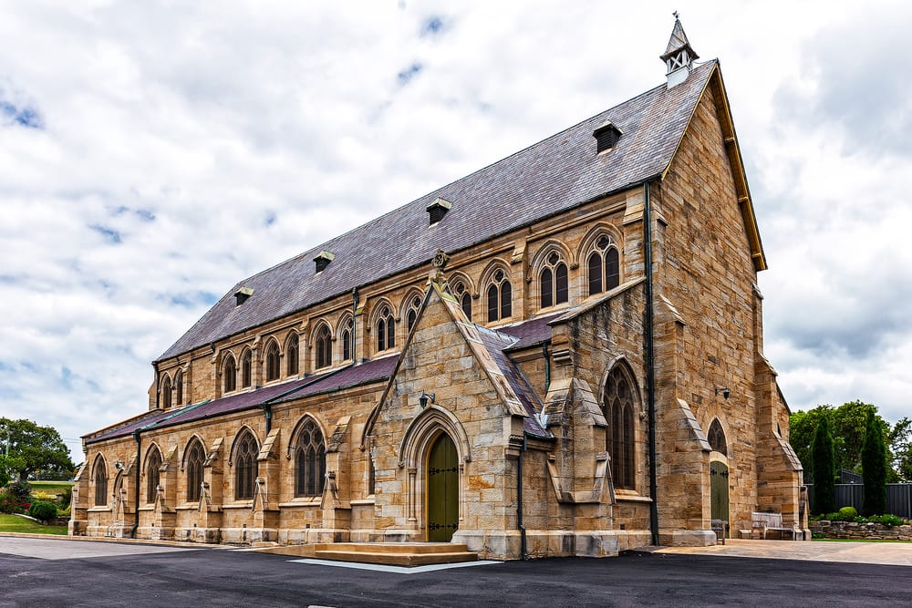 Saint Peter's Church post image