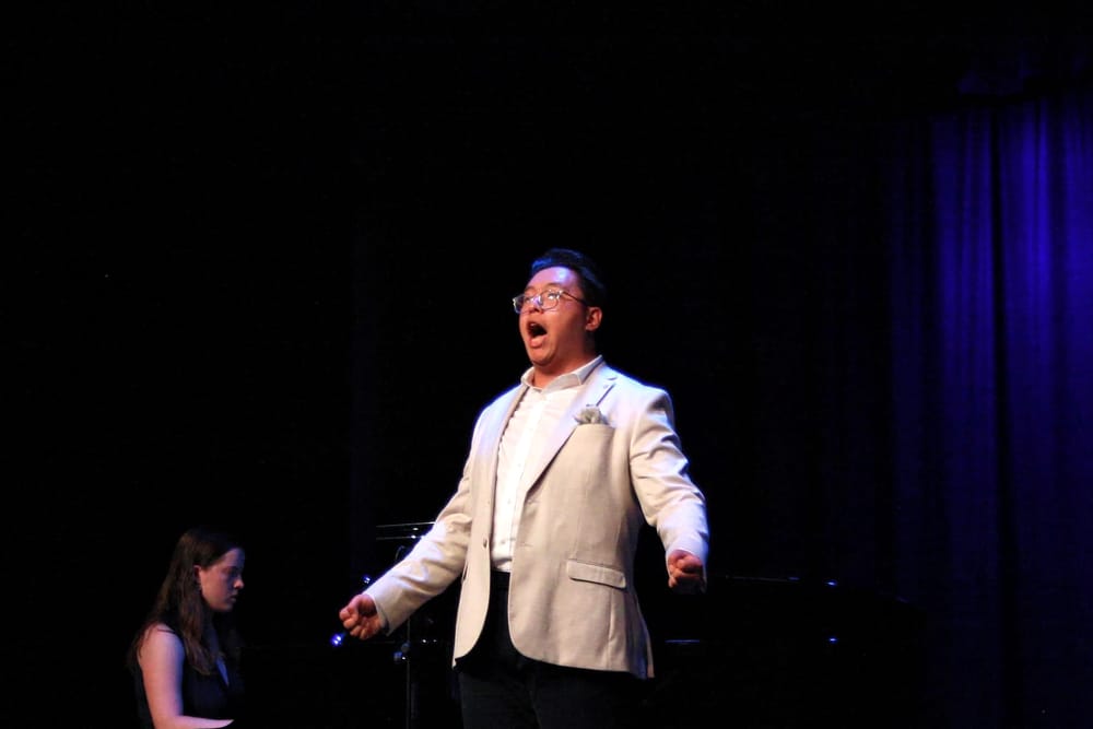 Ji Zhang - Opera post image