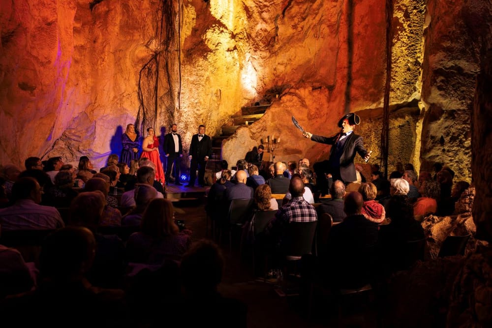 Opera in the Caves, Nov 1 - 3, 2024 post image