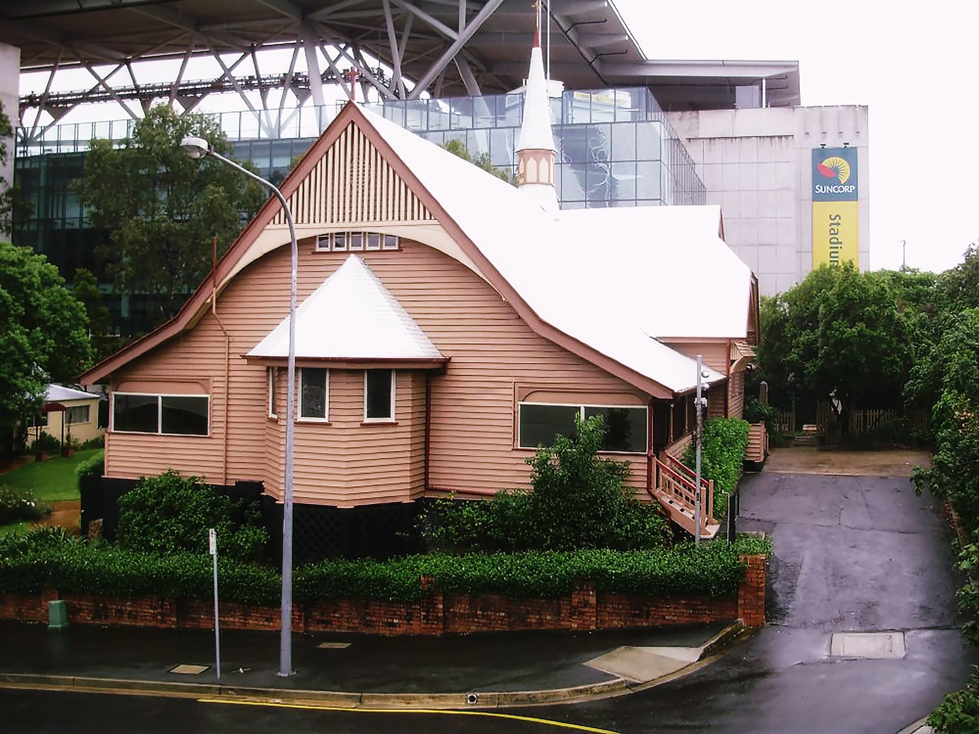 The Christ Church Chapel